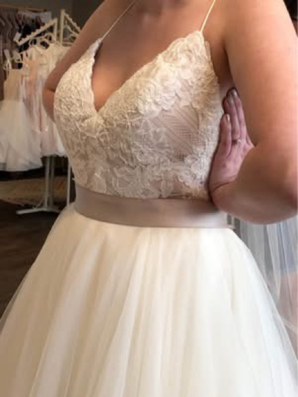 Wtoo Wedding Skirt